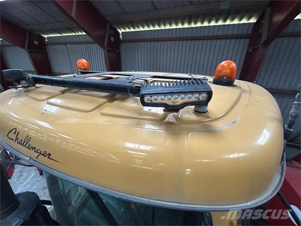 Challenger MT775E Tractores