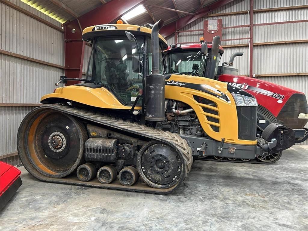 Challenger MT775E Tractores