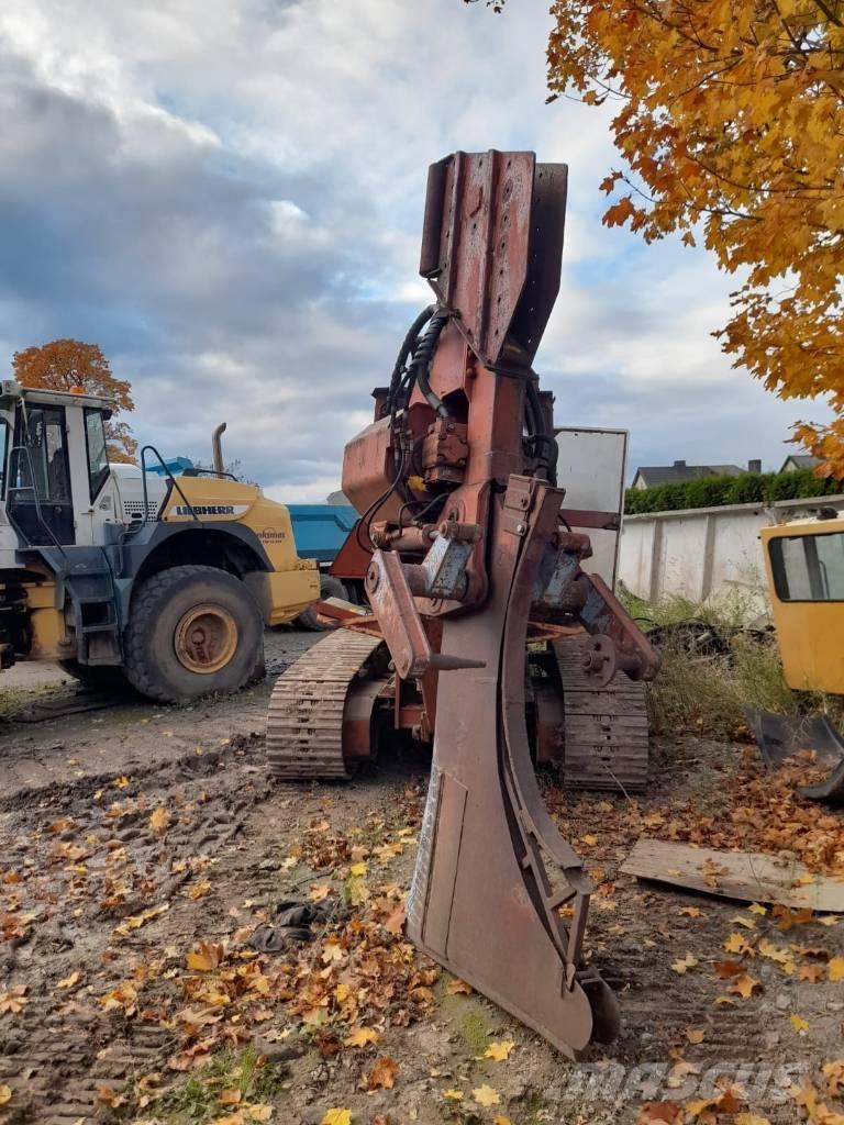 Ditch Witch HT185 Zanjadoras