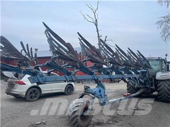 Lemken Tanasit 7 Arados reversibles