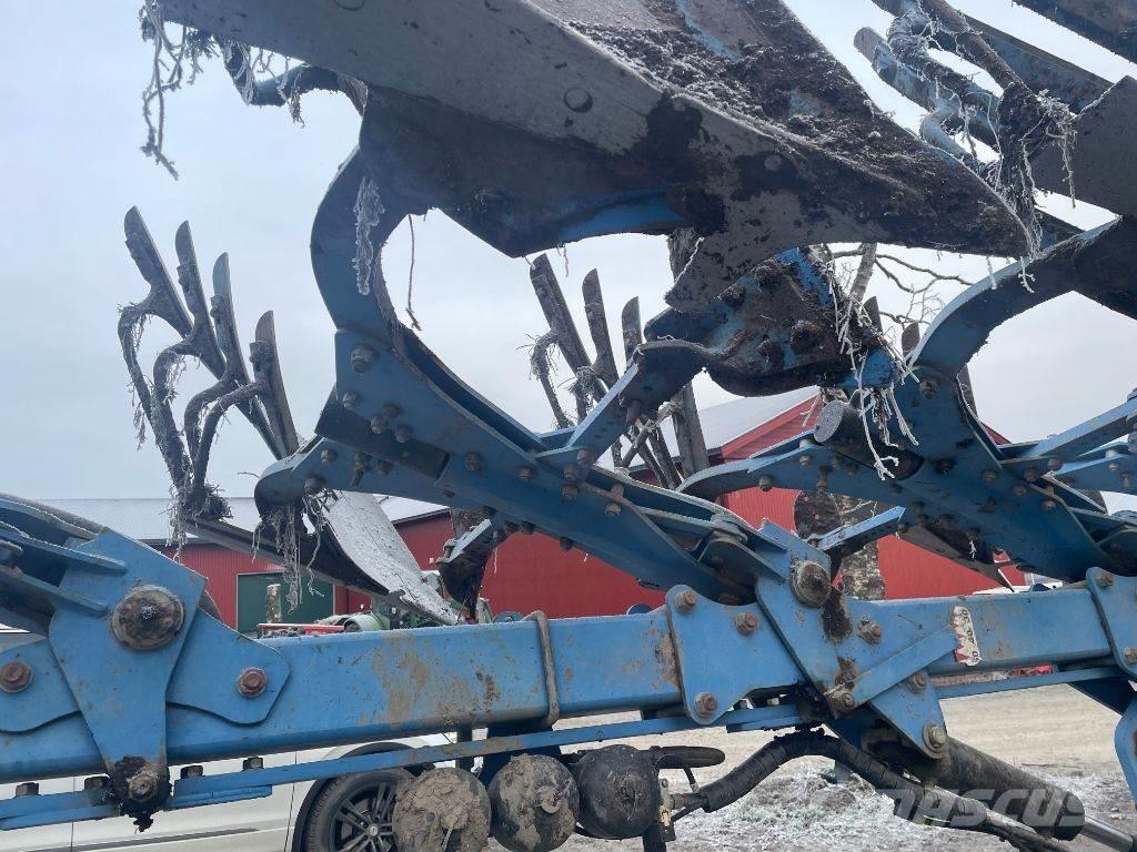 Lemken Tanasit 7 Arados reversibles