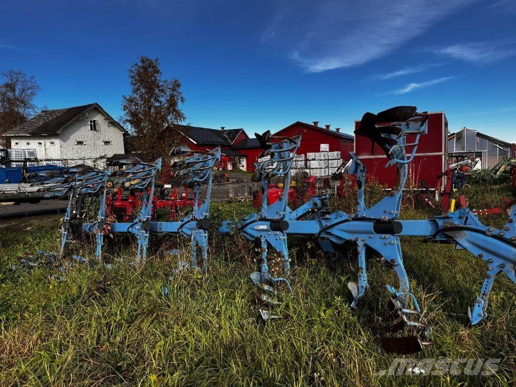 Lemken Tanasit 7 Arados reversibles