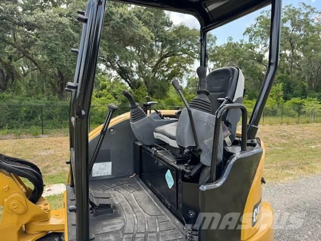 CAT 303 E CR Excavadoras sobre orugas