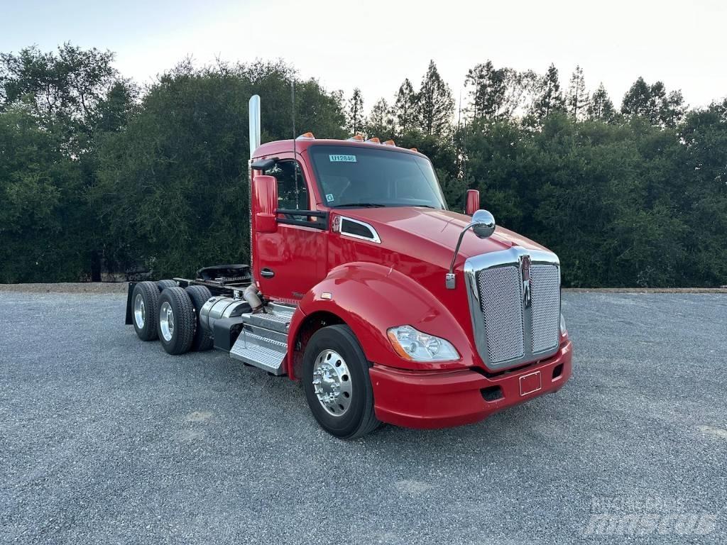 Kenworth T680 Camiones tractor