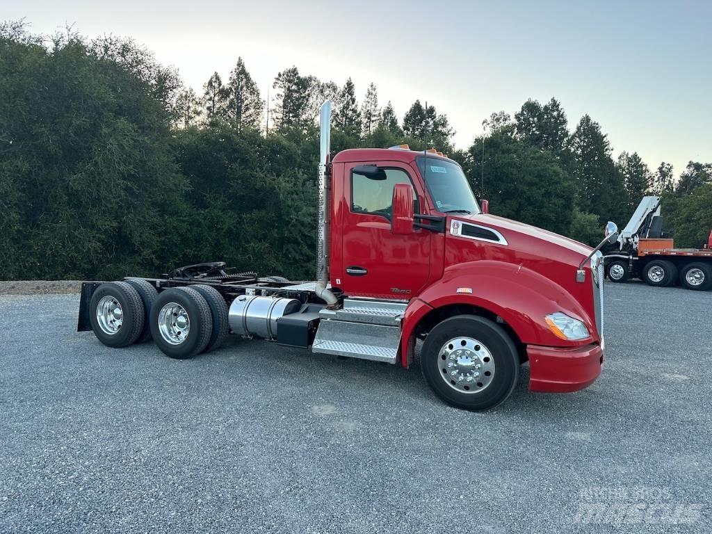 Kenworth T680 Camiones tractor