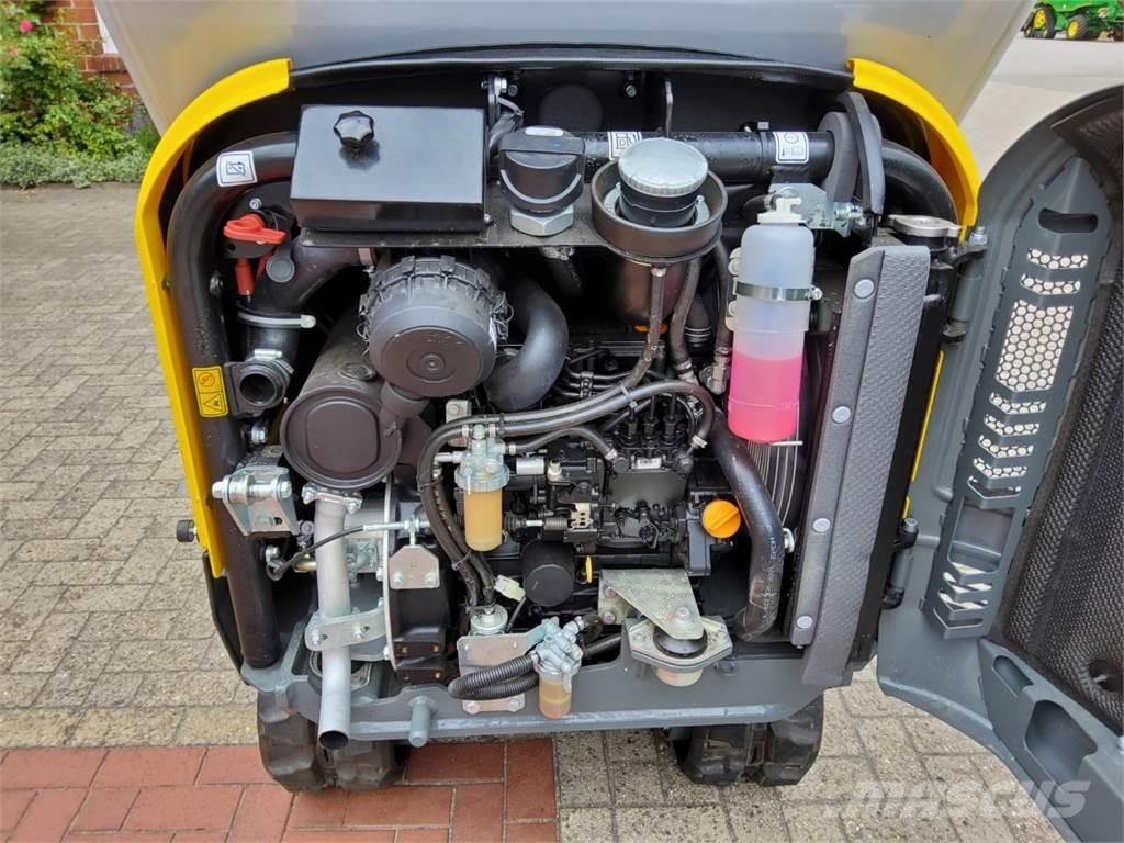 Wacker ET 16 Miniexcavadoras