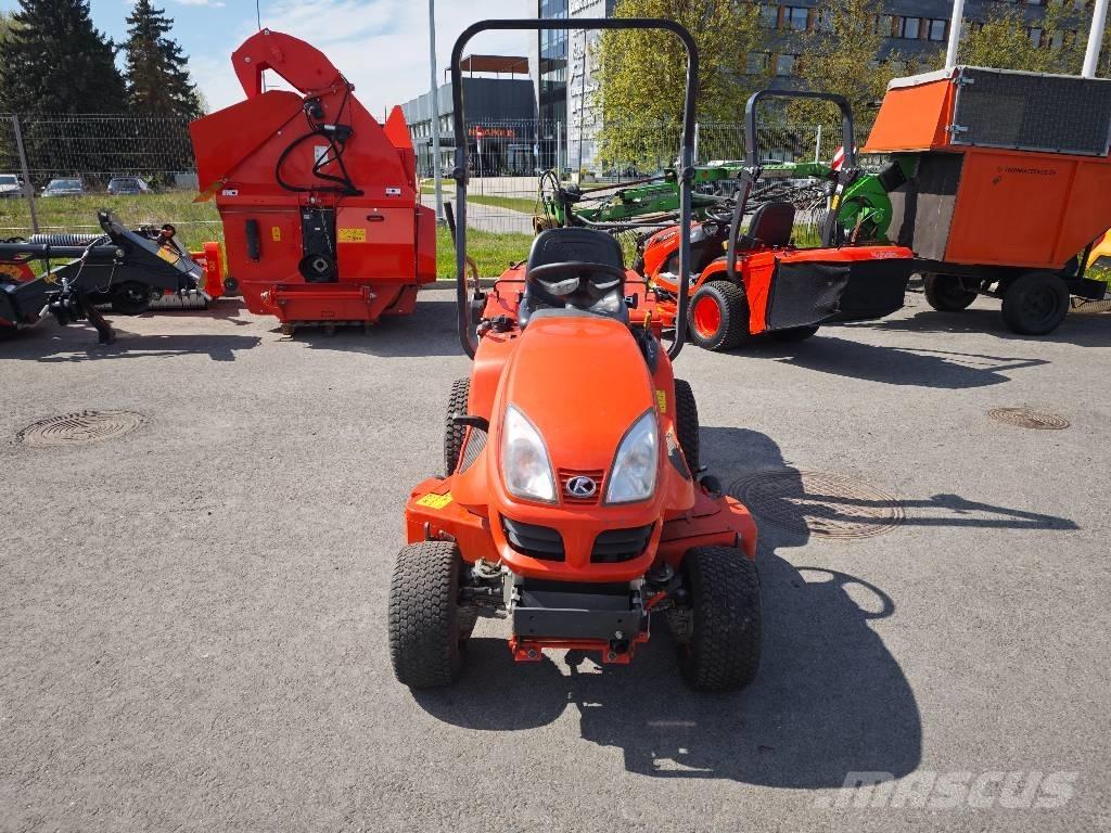 Kubota GR 2120 Tractores corta-césped