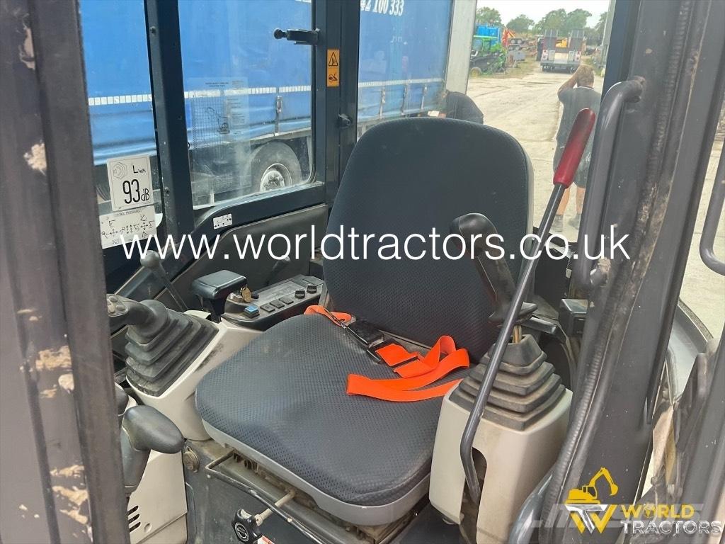 Kobelco SK 30 SR-6E Miniexcavadoras