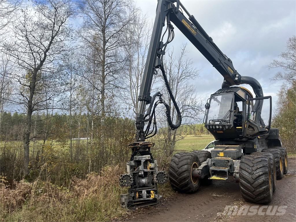 Ponsse Scorpion Cosechadoras