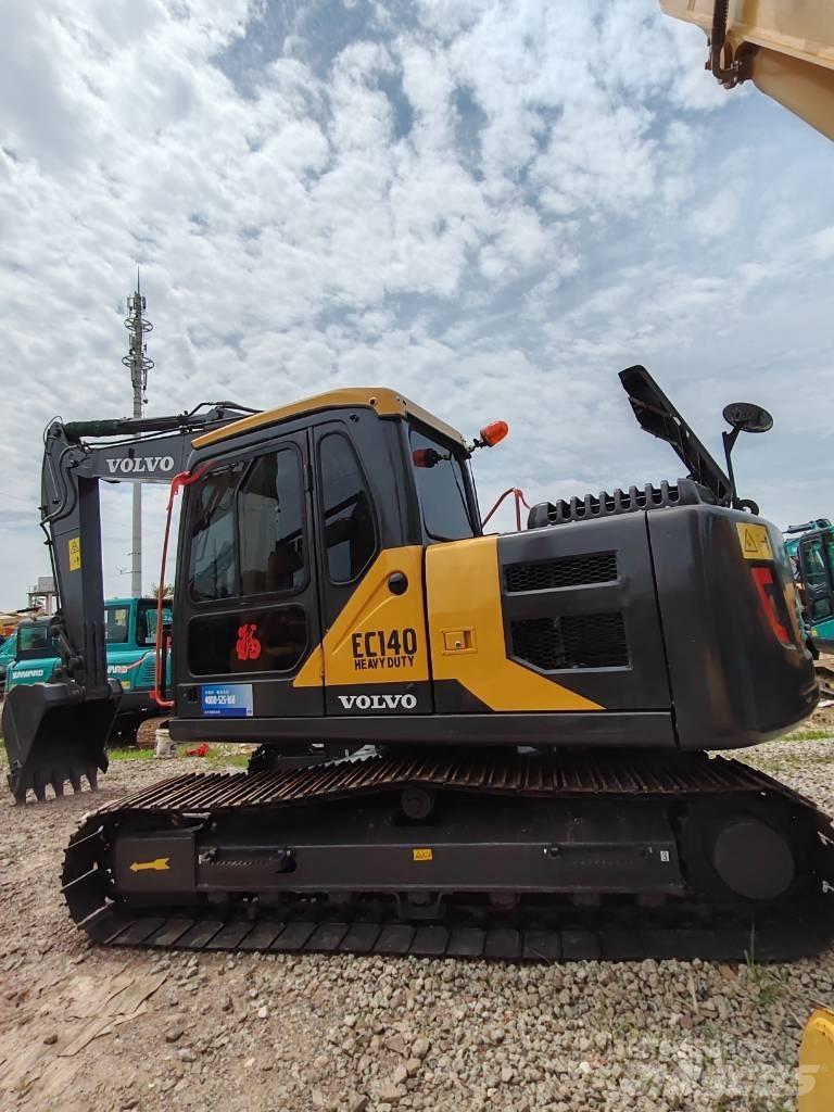 Volvo EC 140 Excavadoras 7t - 12t