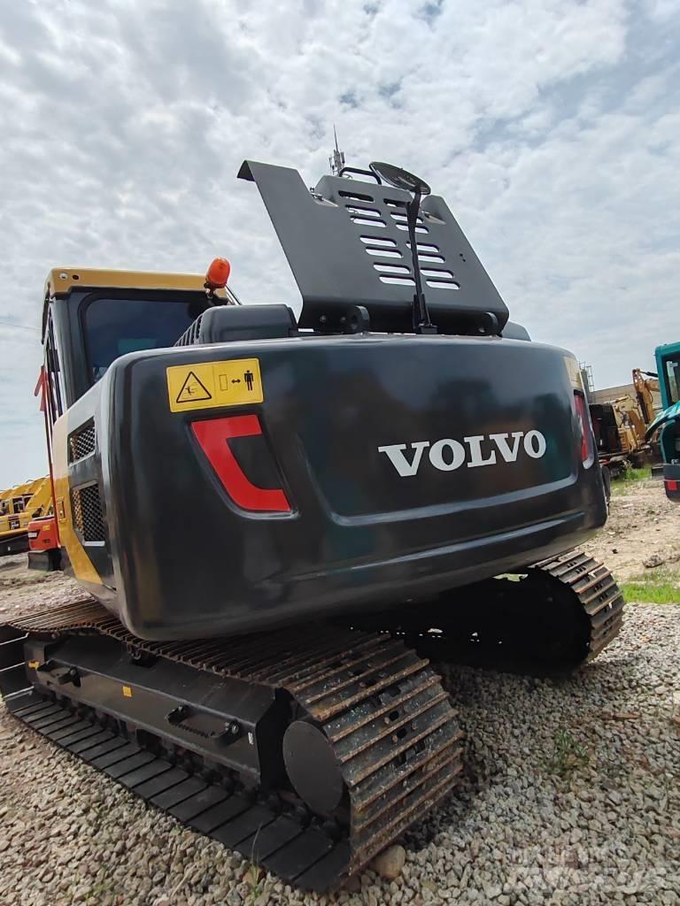 Volvo EC 140 Excavadoras 7t - 12t