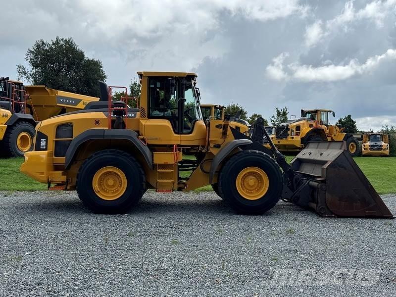 Volvo L 110 H Cargadoras sobre ruedas