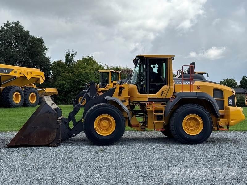 Volvo L 110 H Cargadoras sobre ruedas