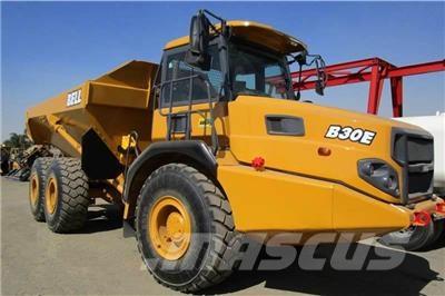 Bell B30E Camiones articulados