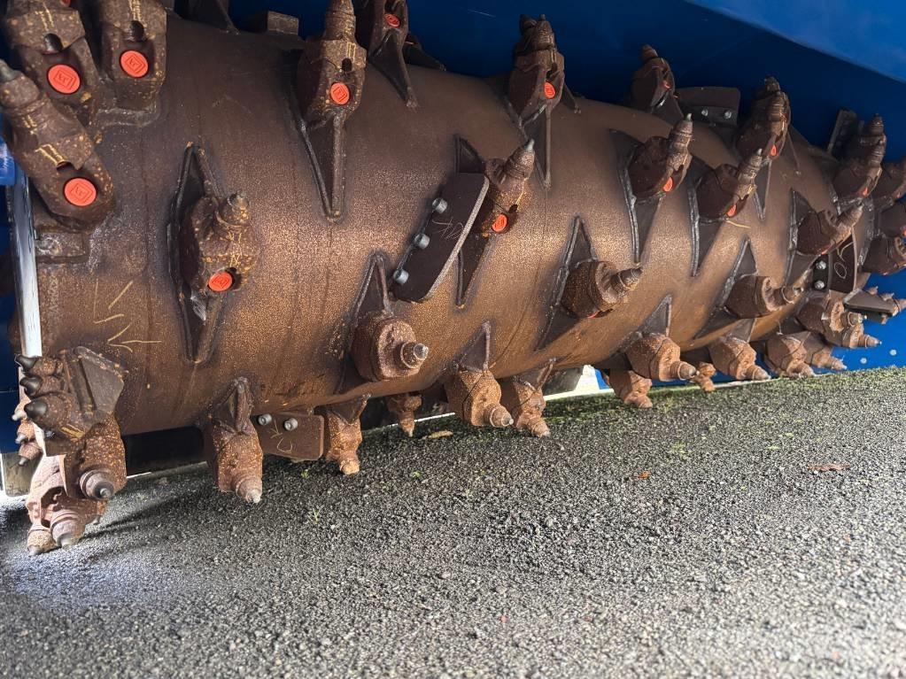 Wirtgen WS250 Fresadoras de asfalto