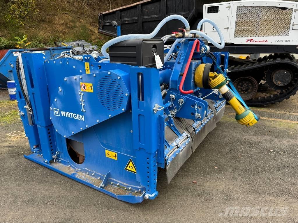 Wirtgen WS250 Fresadoras de asfalto