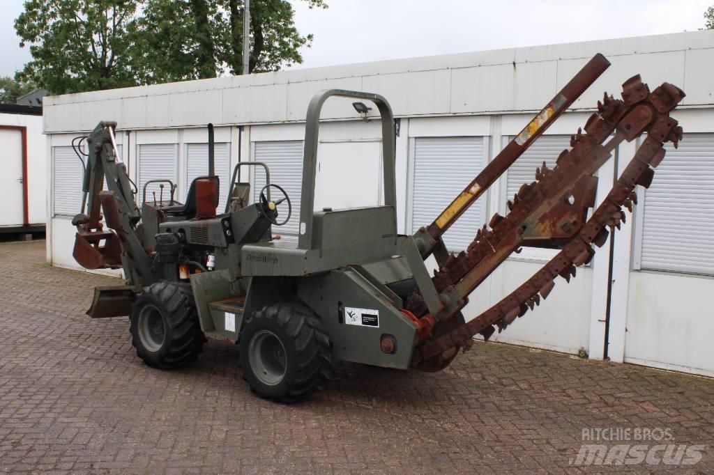 Ditch Witch 3210 Zanjadoras