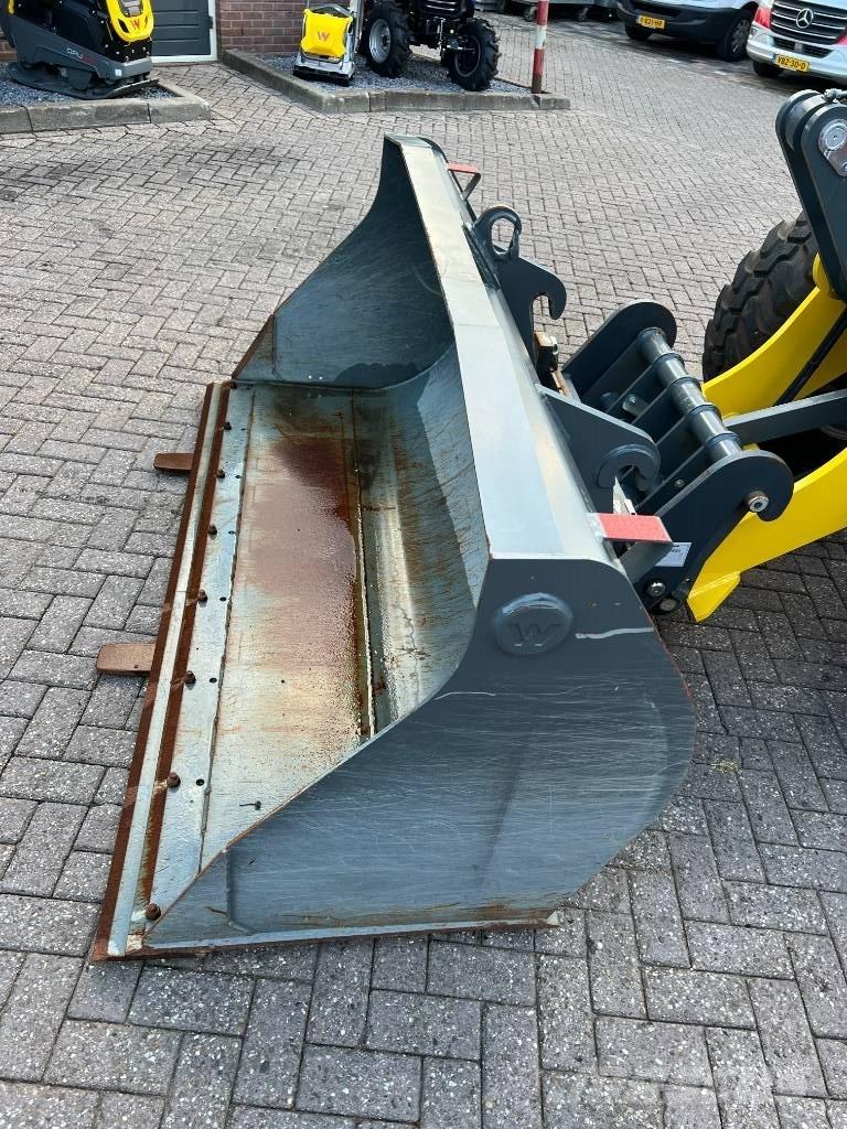 Wacker Neuson WL 60 Cargadoras sobre ruedas