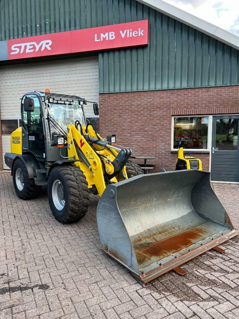 Wacker Neuson WL 60 Cargadoras sobre ruedas