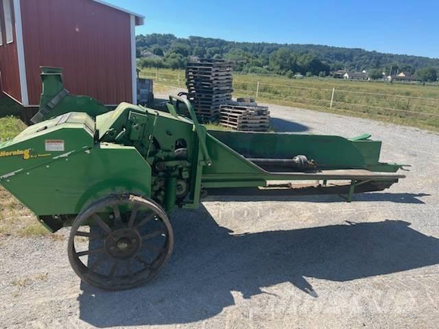 John Deere 3950 Cosechadoras de forraje