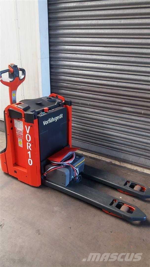 Linde T16L Montacargas manual
