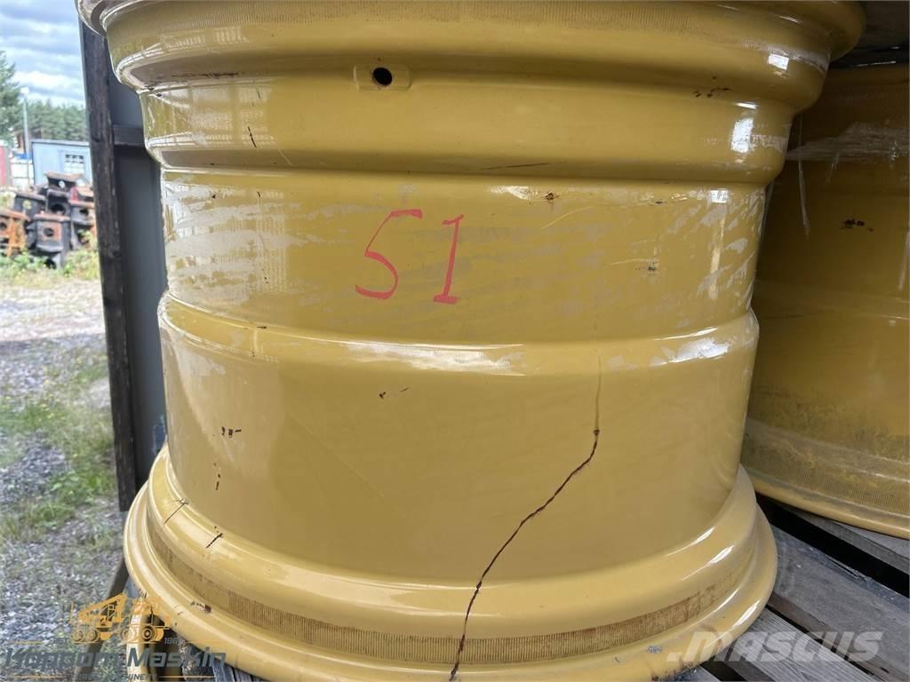 Eco Log 580C Llantas