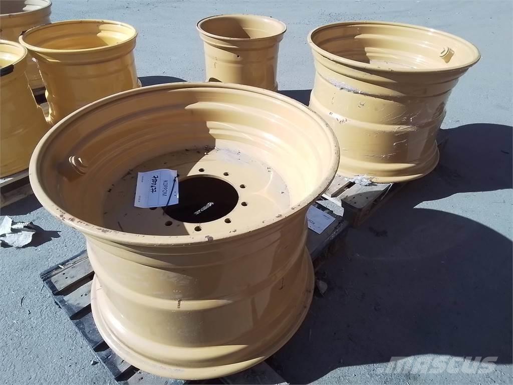 Eco Log 580C Llantas