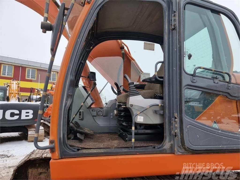 Doosan dx300 Excavadoras sobre orugas
