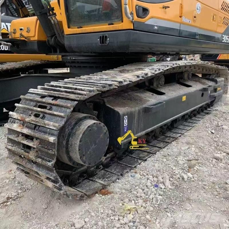 Hyundai 305-9 Excavadoras sobre orugas