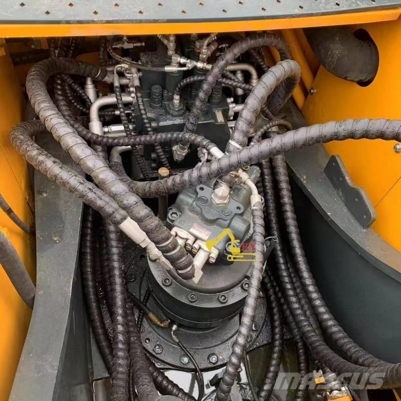 Hyundai 305-9 Excavadoras sobre orugas