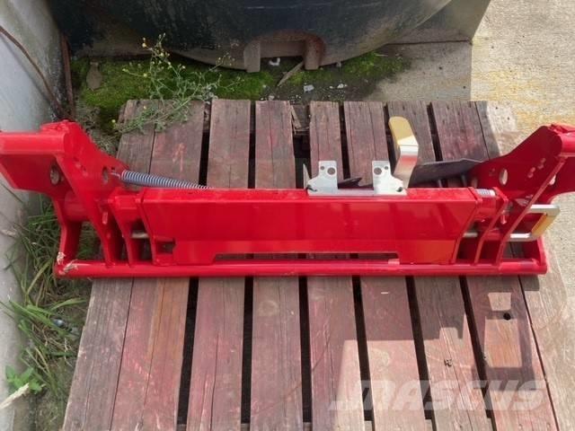 Ålö EURO HEADSTOCK Otros accesorios para carga y excavación