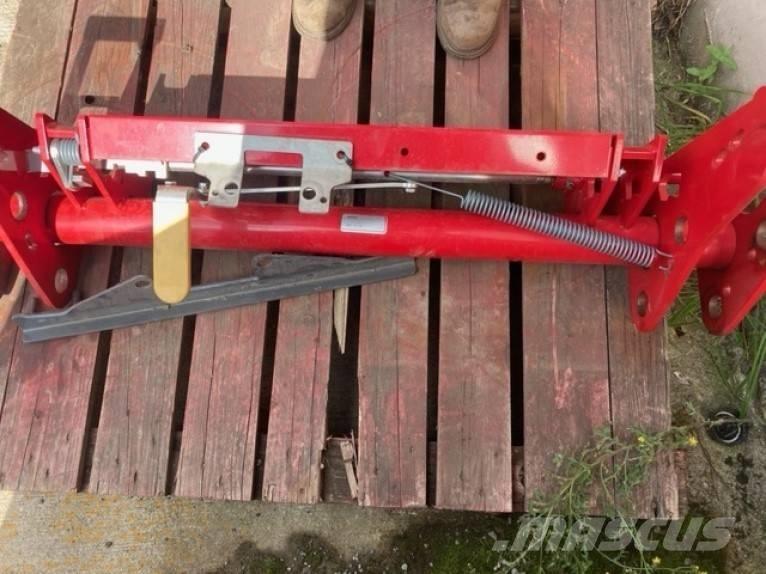 Ålö EURO HEADSTOCK Otros accesorios para carga y excavación