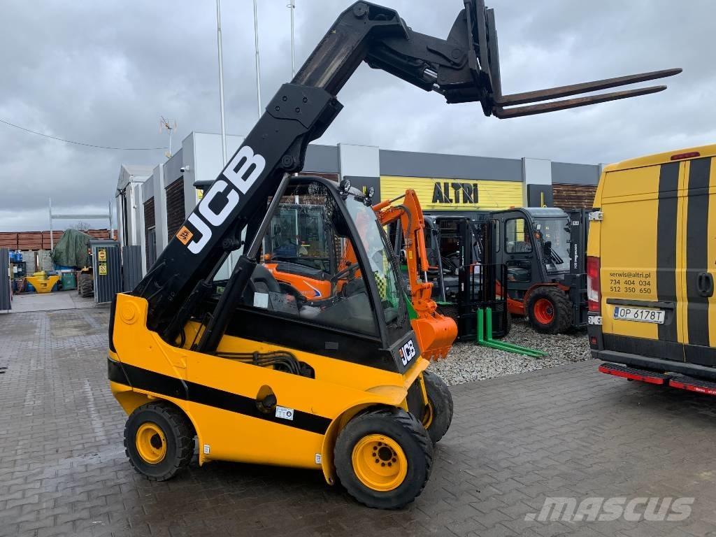 JCB TLT 30 D Carretillas telescópicas