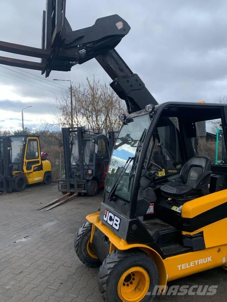 JCB TLT 30 D Carretillas telescópicas