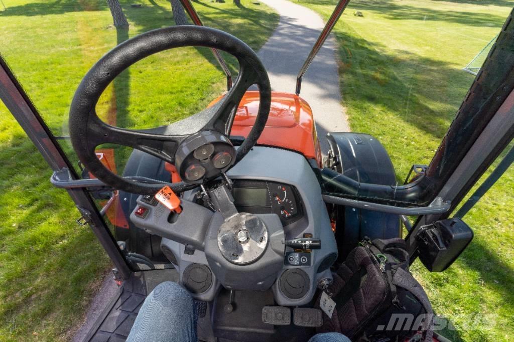 Kubota M5-112 Tractores