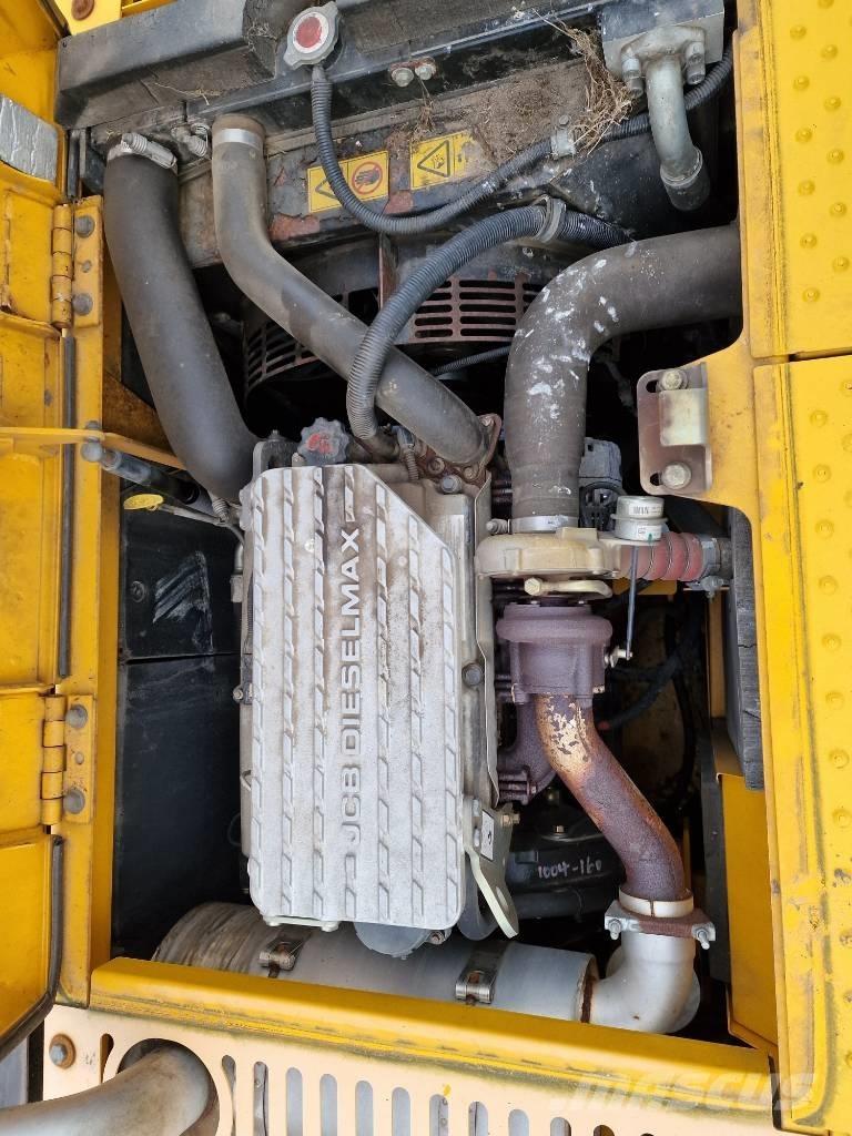 JCB JS 160 LC Excavadoras sobre orugas