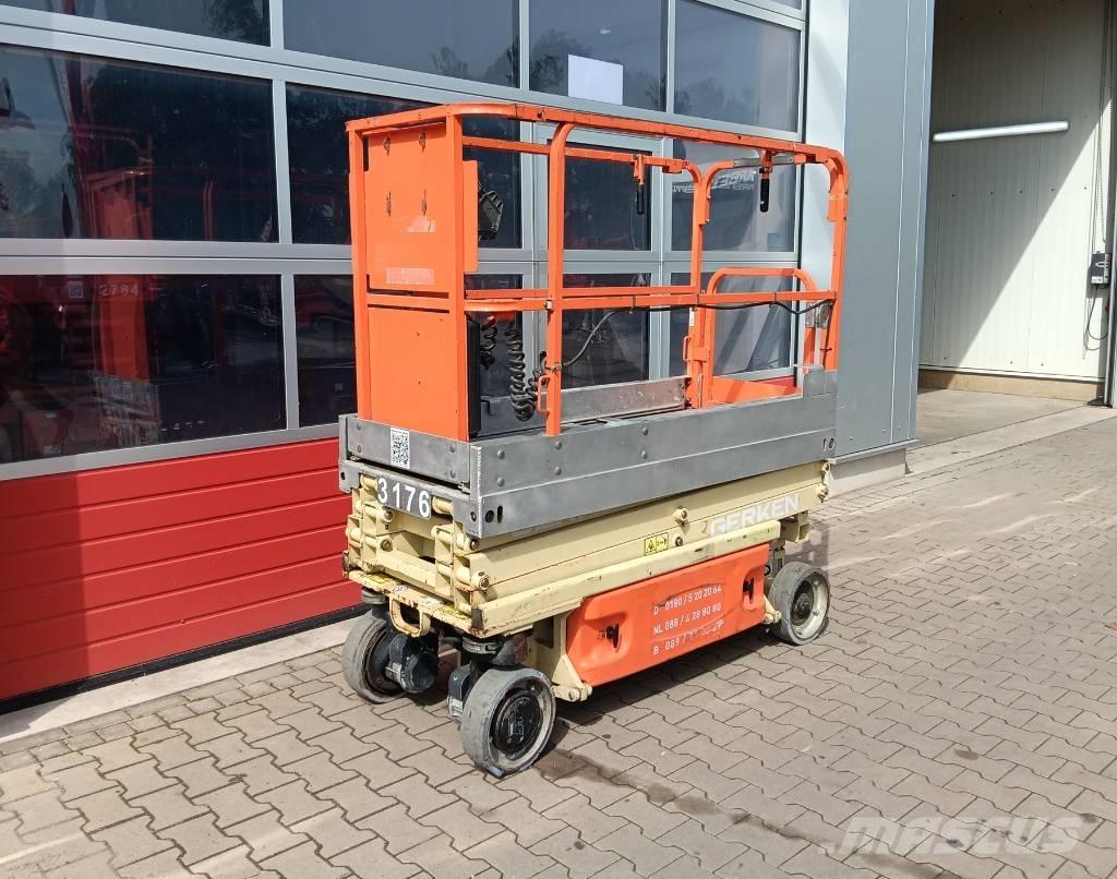 JLG 1930 ES Plataformas tijera