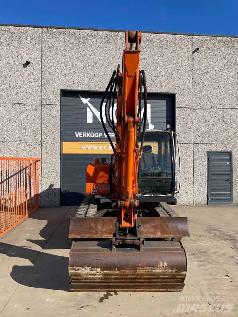 Hitachi EX 60 Excavadoras 7t - 12t