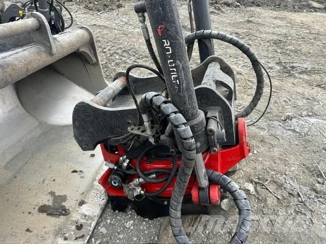 Hitachi ZX 210 LC-6 Excavadoras sobre orugas