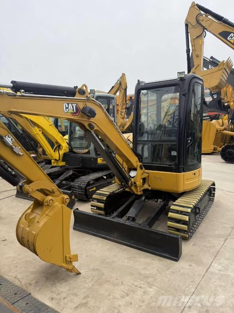 CAT 303.5 E Miniexcavadoras