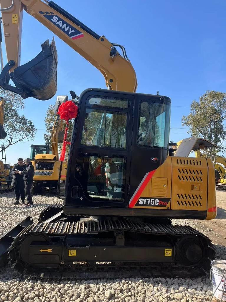 Sany SY 75 C Miniexcavadoras
