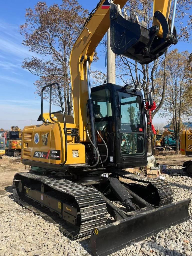 Sany SY 75 C Miniexcavadoras