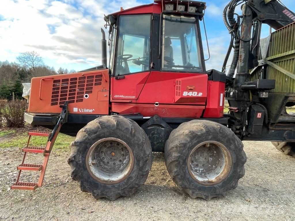 Valmet 840.2 Transportadoras
