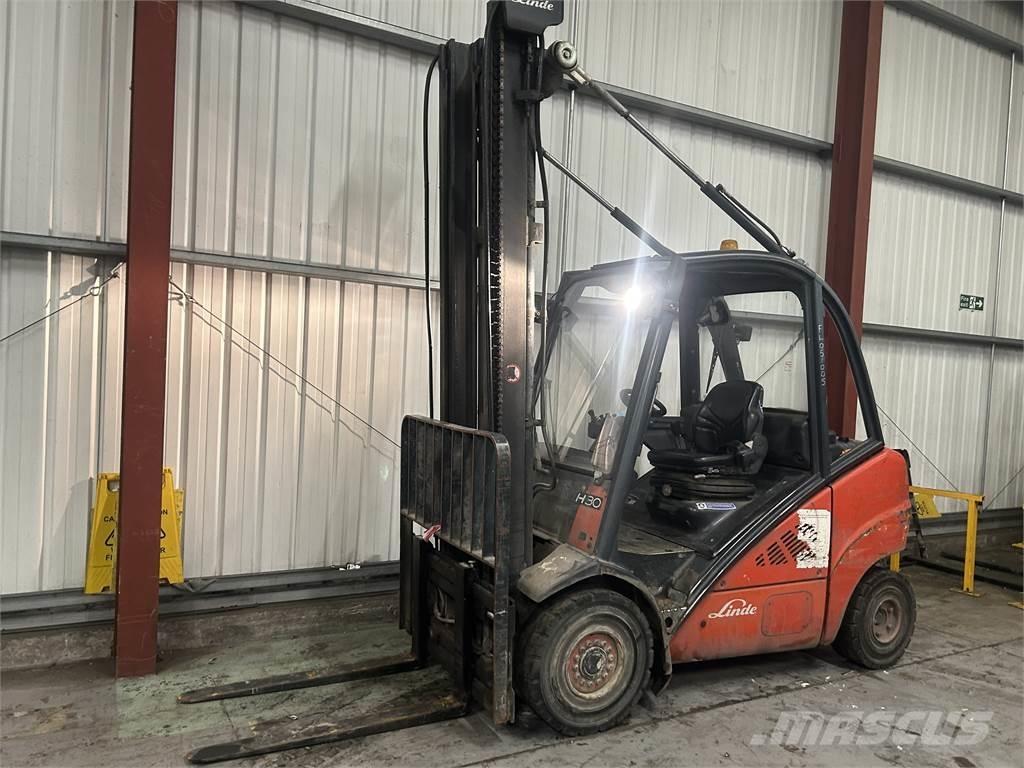 Linde H30D Camiones diesel