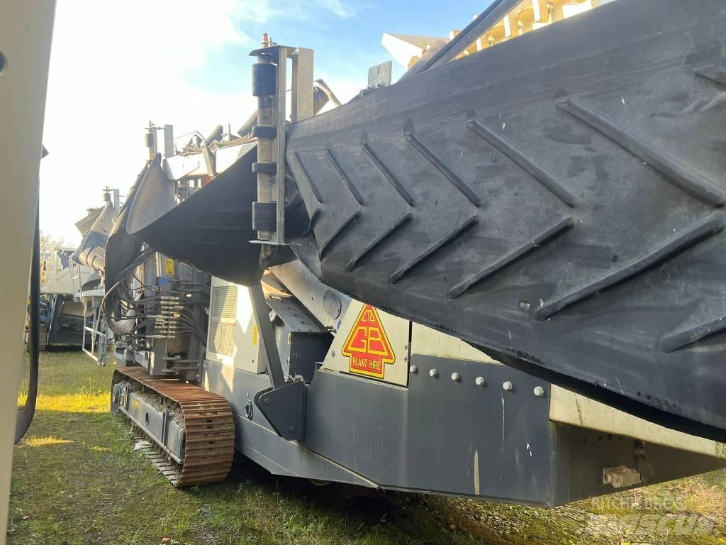 Metso ST4.8 Cribas