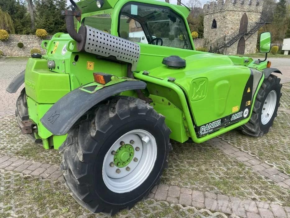 Merlo 32.6 Carretillas telescópicas