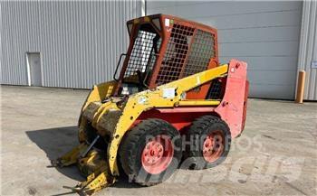 Bobcat 753 Minicargadoras