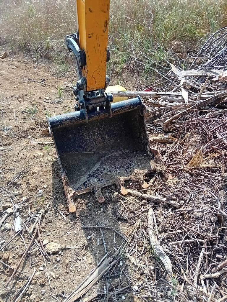 JCB 50 Z-2 Miniexcavadoras
