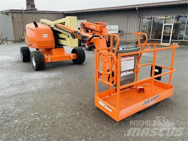 JLG 450 A Plataformas con brazo de elevación manual