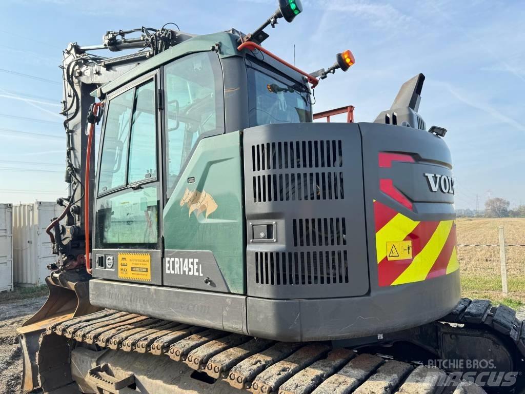 Volvo ECR145EL Excavadoras sobre orugas